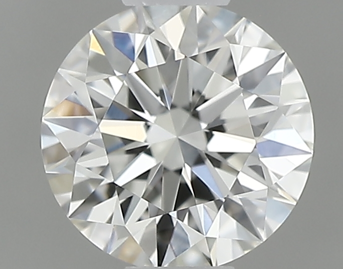 Round diamond