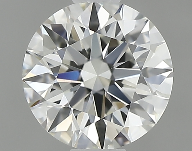 Round diamond