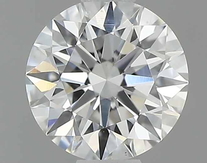 Round diamond