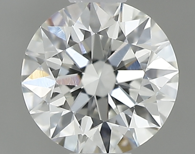 Round diamond