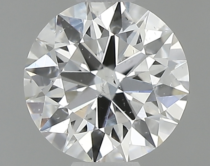 Round diamond