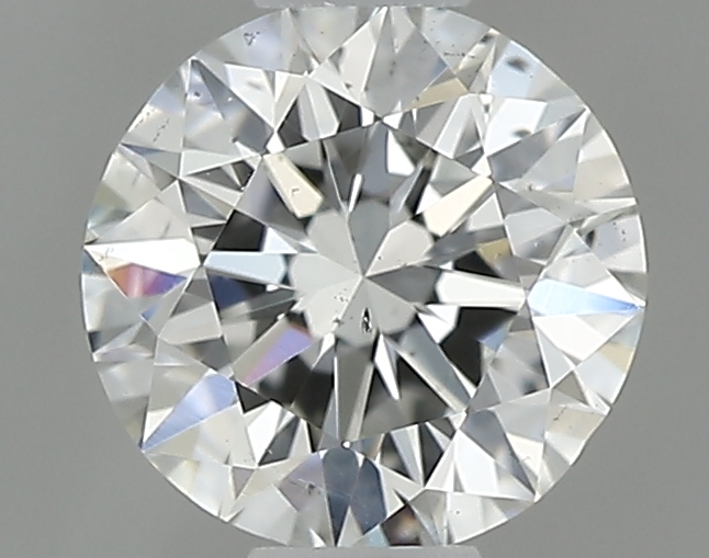 Round diamond