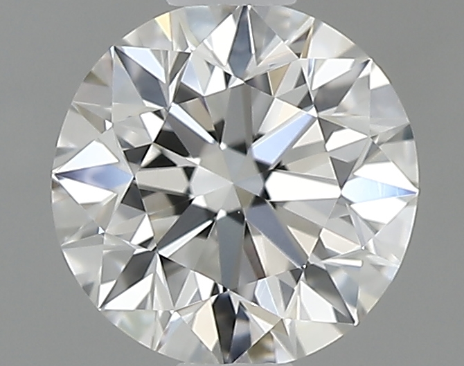 Round diamond