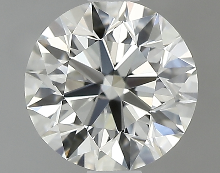Round diamond