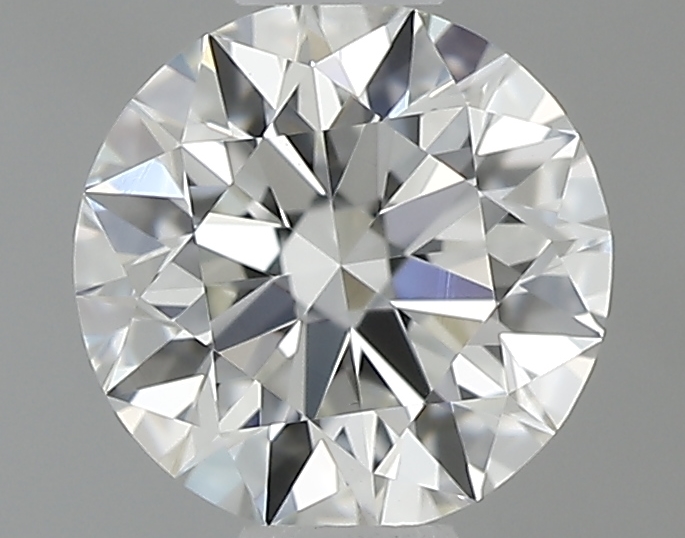 Round diamond