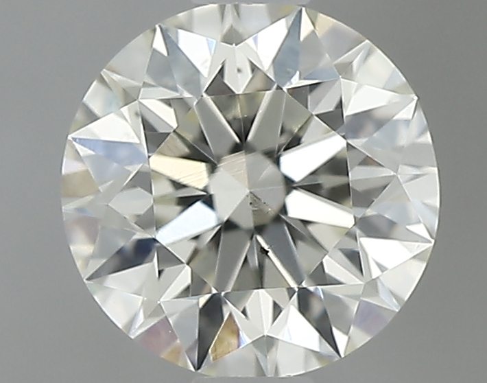 Round diamond