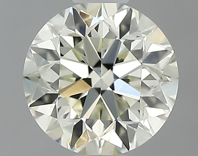 Round diamond