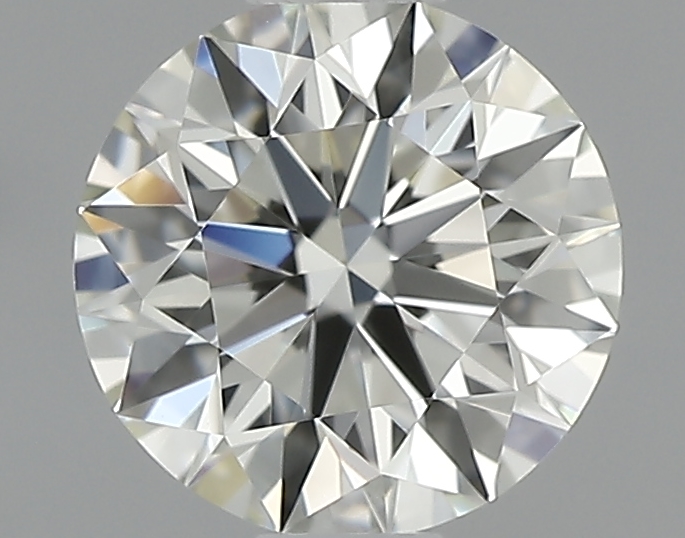 Round diamond