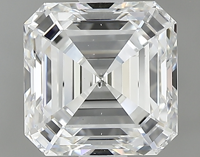 1.550ct Asscher