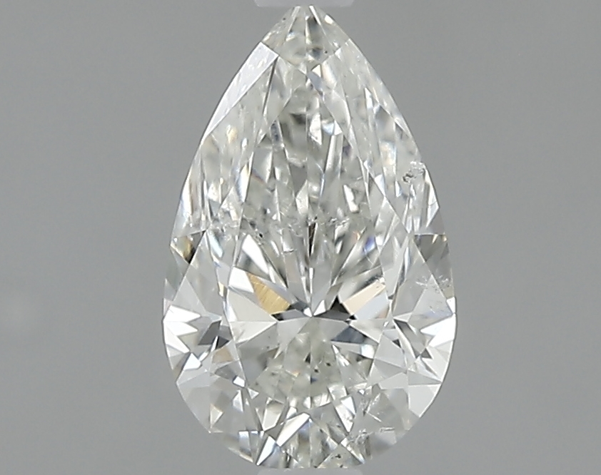 1.000ct Pear