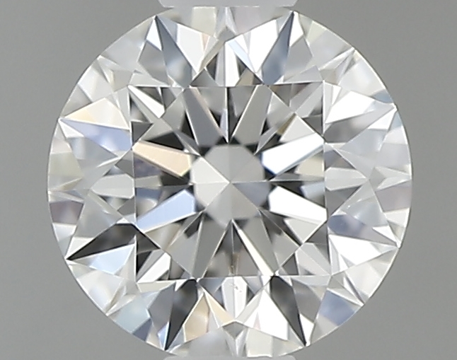 Round diamond