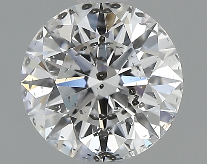 1.030ct Round