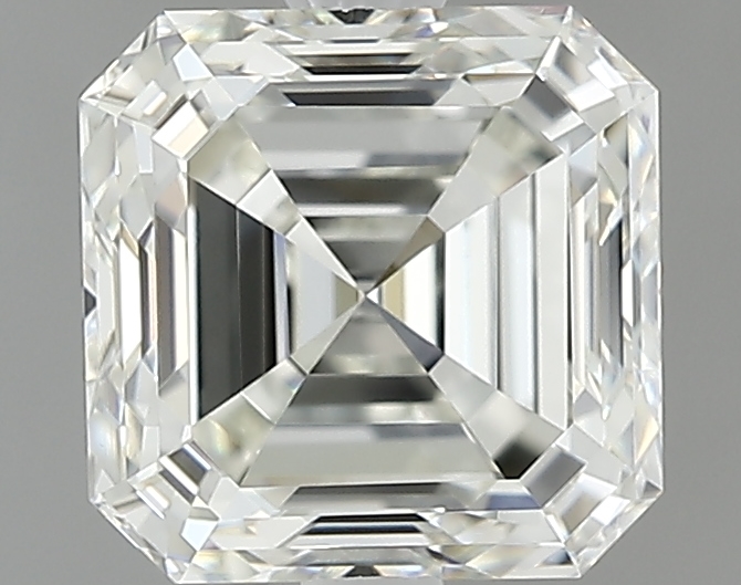 2.000ct Asscher
