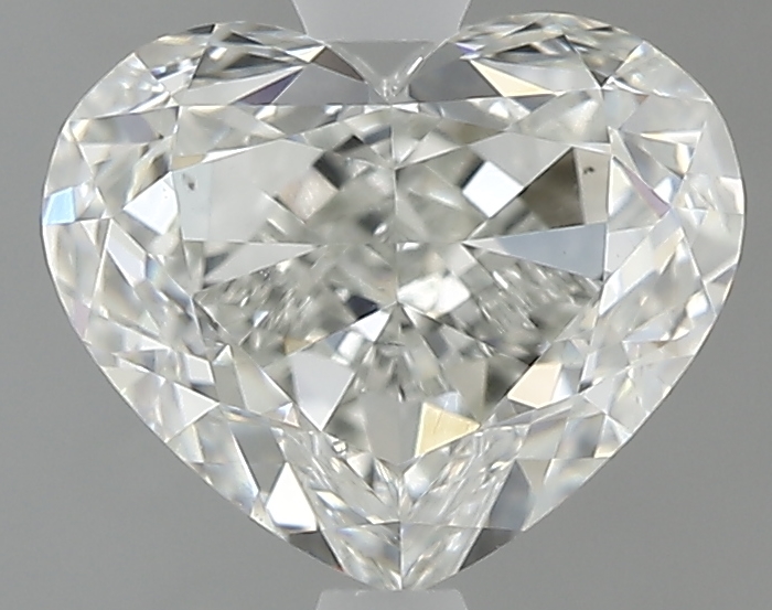 2.080ct Heart