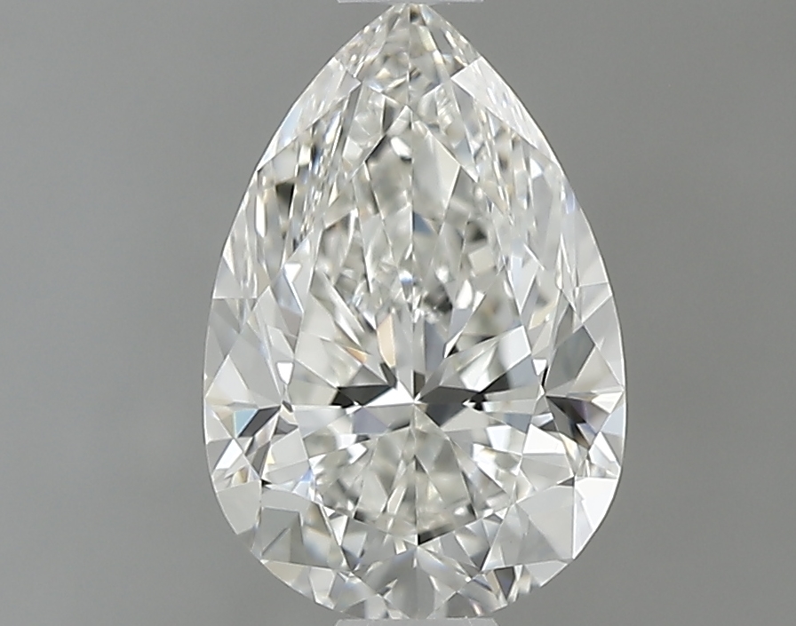 1.000ct Pear