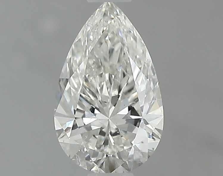 Pear Diamond