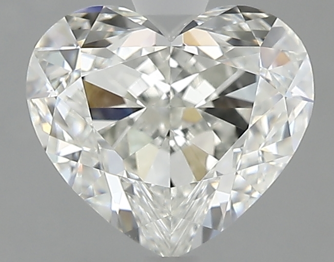 2.040ct Heart