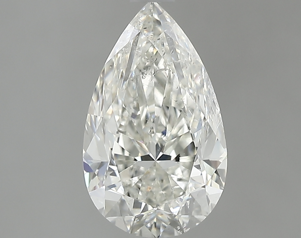2.000ct Pear