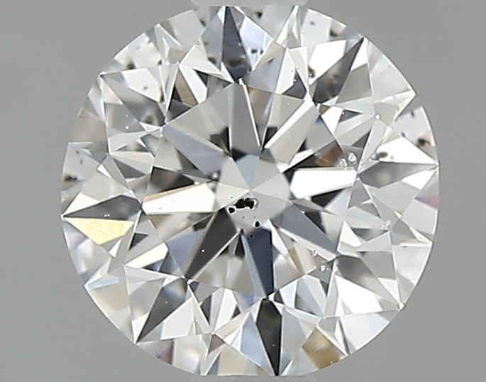 Round diamond