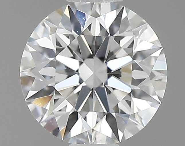 Round diamond