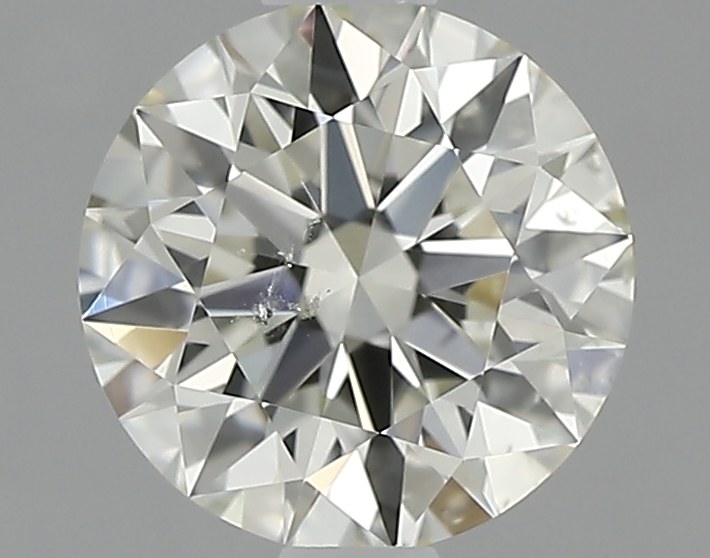 Round diamond