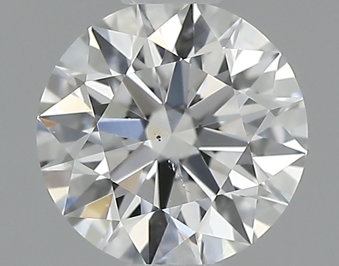 Round diamond