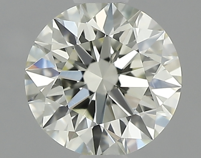 Round diamond