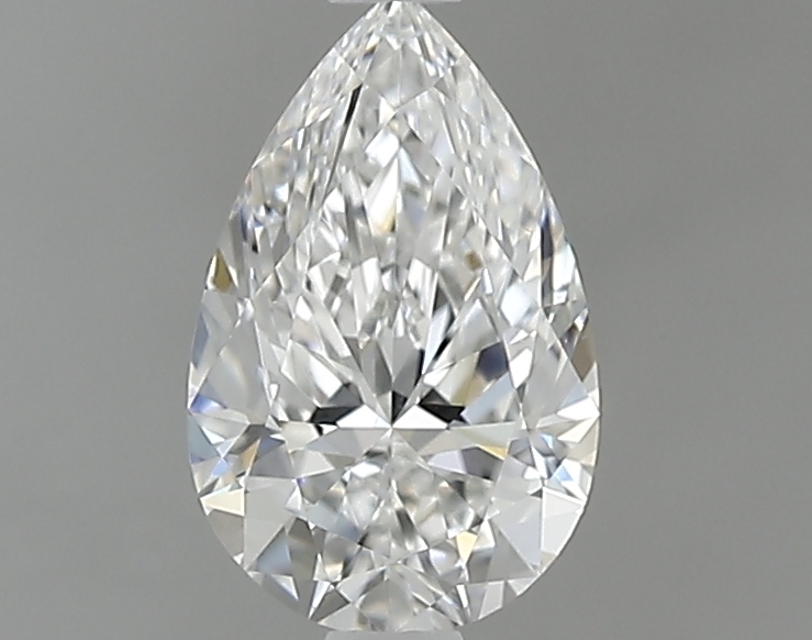 0.730ct Pear