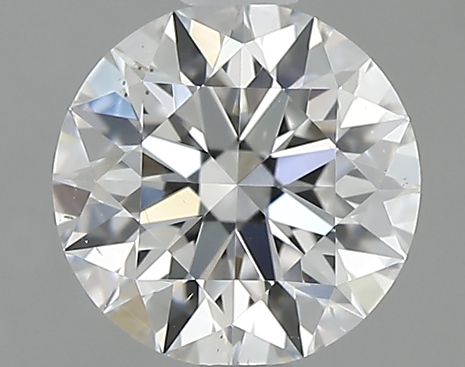 Round diamond