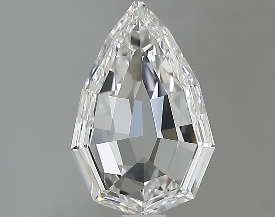 1.030ct Pear