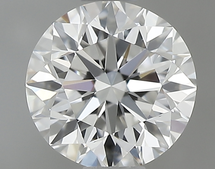 Round diamond