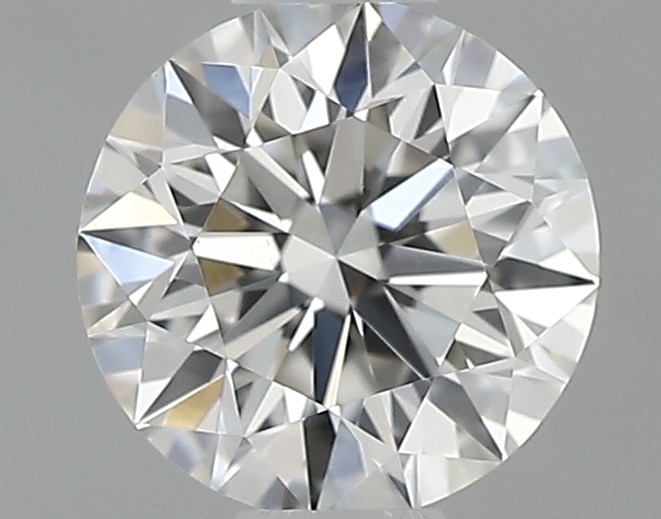 Round diamond