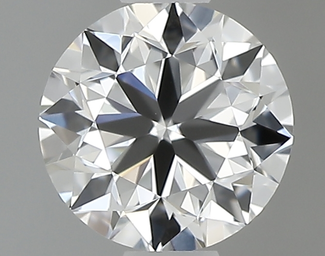 Round diamond