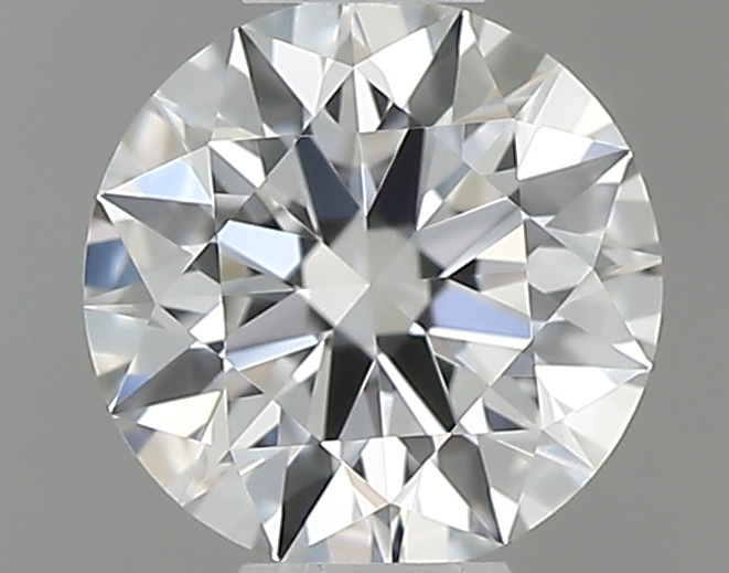 Round diamond