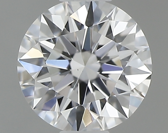 Round diamond