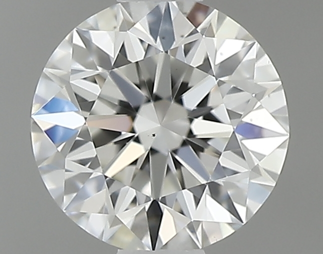 Round diamond