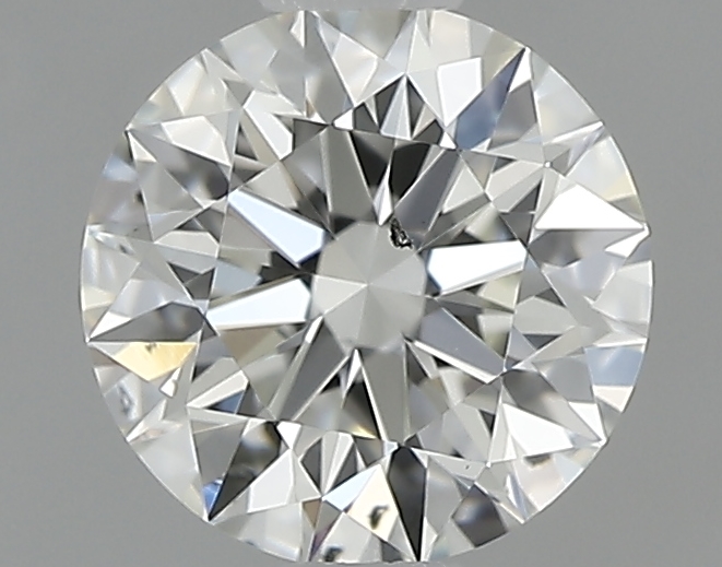 Round diamond