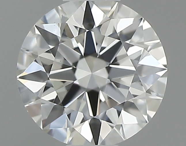 Round diamond