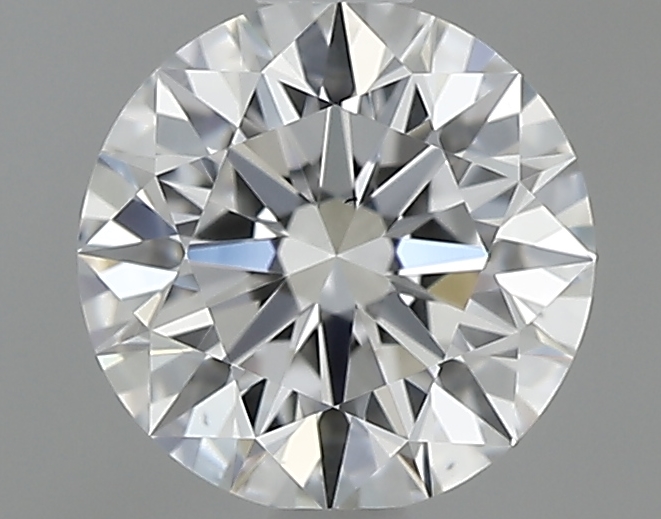 Round diamond
