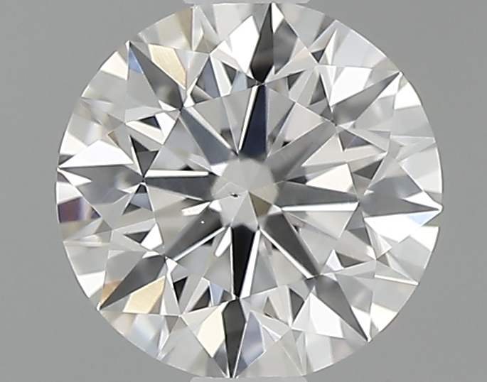Round diamond