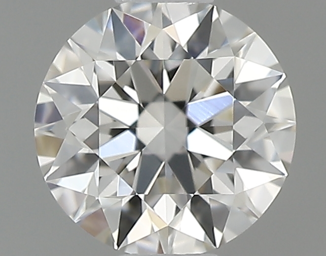 Round diamond