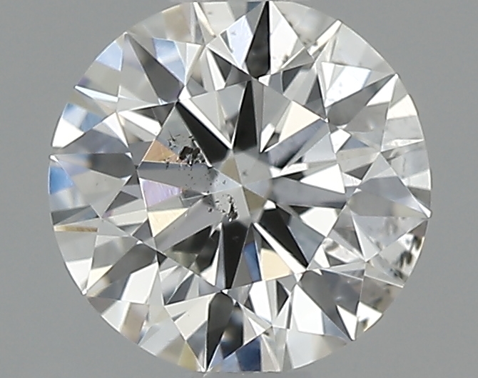 Round diamond