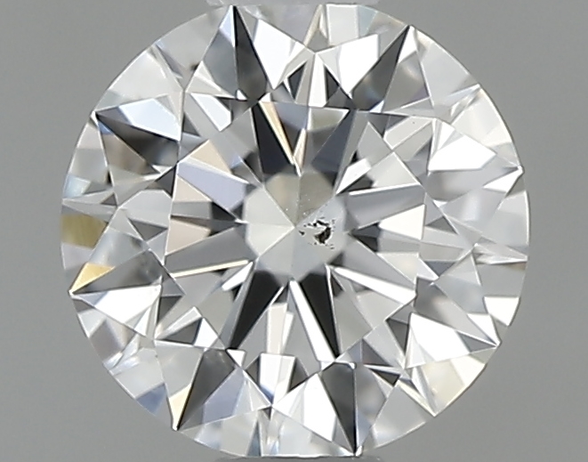 Round diamond