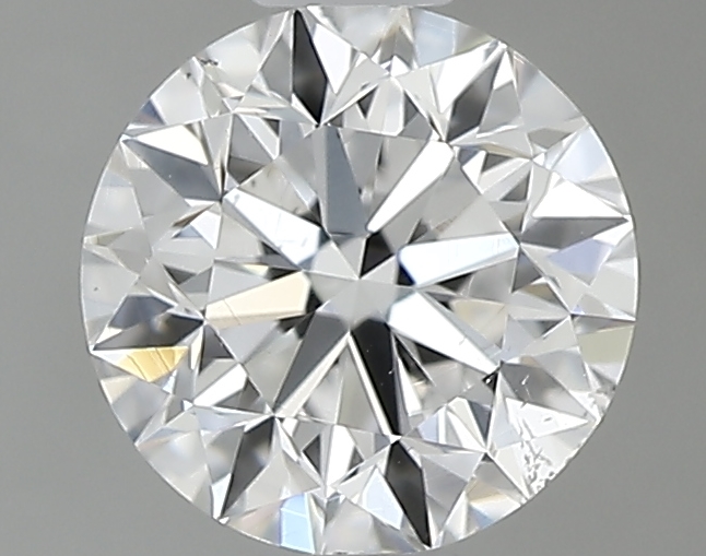 Round diamond