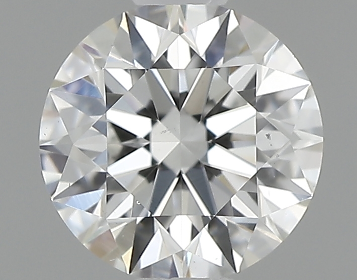 Round diamond
