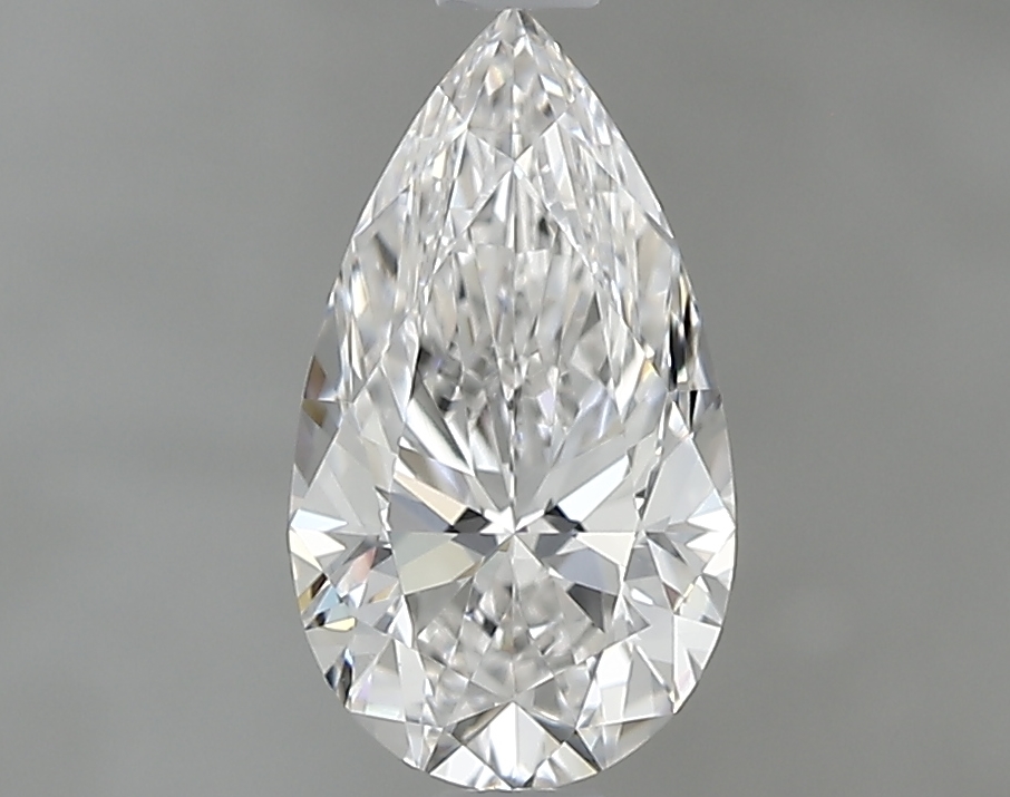 0.910ct Pear