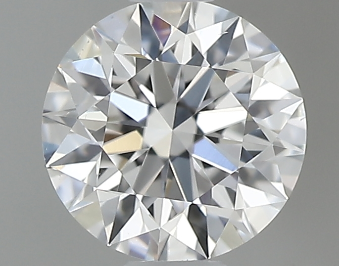 Round diamond