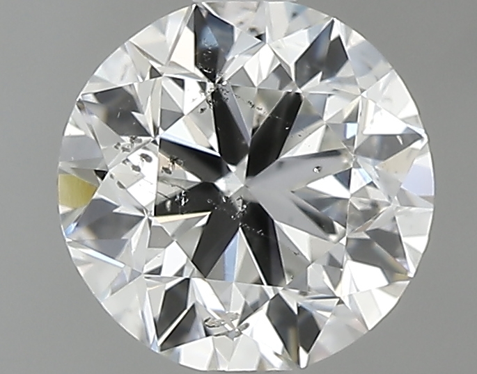 Round diamond