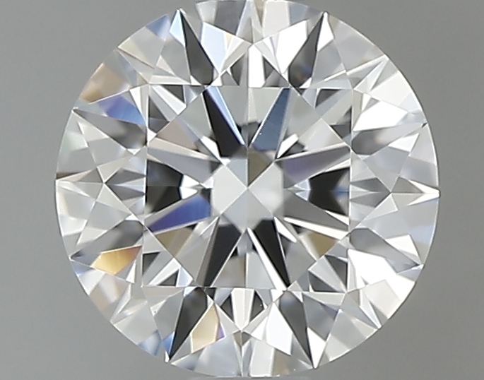 Round diamond