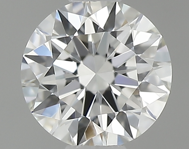 Round diamond